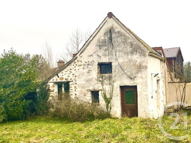 Maison &agrave; vendre - 2 pi&egrave;ces - 40 m2 - Chevreuse - 78 - ILE-DE-FRANCE