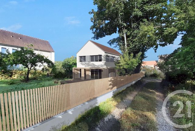 Maison &agrave; vendre - 2 pi&egrave;ces - 40 m2 - Chevreuse - 78 - ILE-DE-FRANCE
