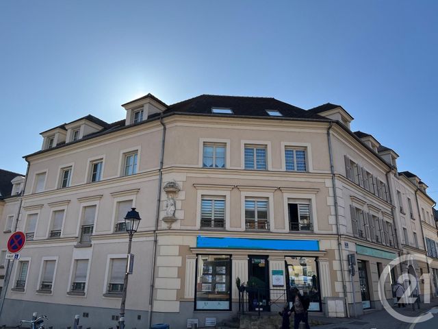 Appartement F3 à vendre - 3 pièces - 59,39 m2 - Chevreuse - 78 - ILE-DE-FRANCE