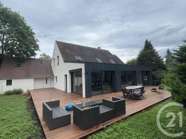 Maison à vendre - 9 pièces - 224 m2 - Dampierre En Yvelines - 78 - ILE-DE-FRANCE