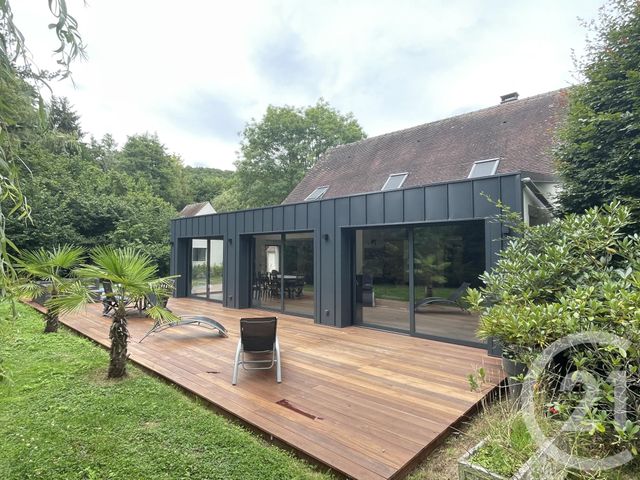 Maison à vendre - 9 pièces - 224 m2 - Dampierre En Yvelines - 78 - ILE-DE-FRANCE