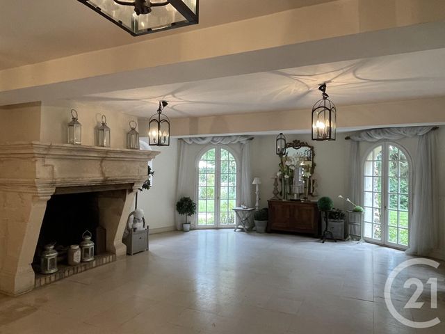 Maison &agrave; vendre - 13 pi&egrave;ces - 639 m2 - Dampierre En Yvelines - 78 - ILE-DE-FRANCE