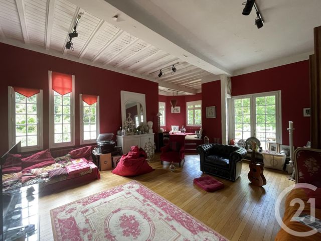 Maison &agrave; vendre - 13 pi&egrave;ces - 639 m2 - Dampierre En Yvelines - 78 - ILE-DE-FRANCE