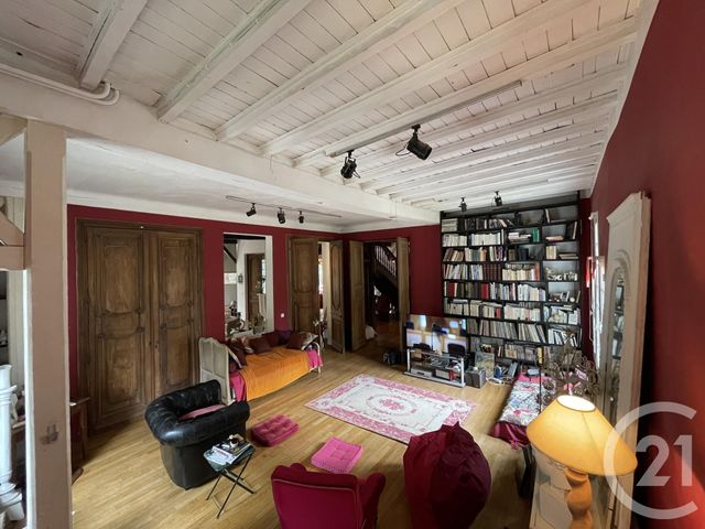 Maison &agrave; vendre - 13 pi&egrave;ces - 639 m2 - Dampierre En Yvelines - 78 - ILE-DE-FRANCE