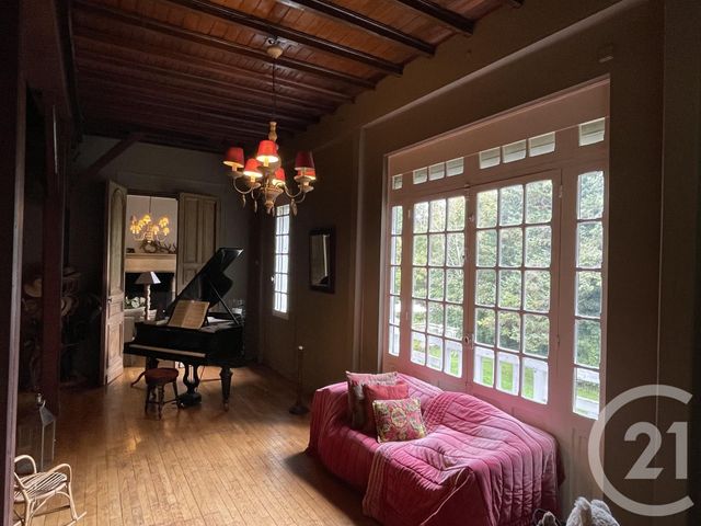 Maison &agrave; vendre - 13 pi&egrave;ces - 639 m2 - Dampierre En Yvelines - 78 - ILE-DE-FRANCE