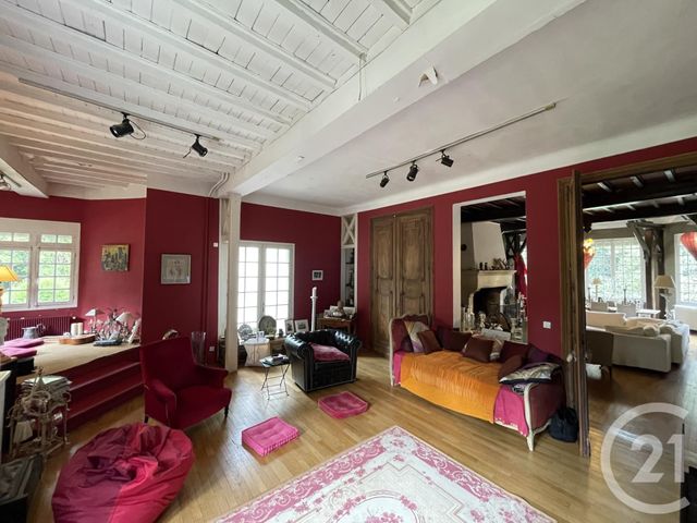 Maison &agrave; vendre - 13 pi&egrave;ces - 639 m2 - Dampierre En Yvelines - 78 - ILE-DE-FRANCE