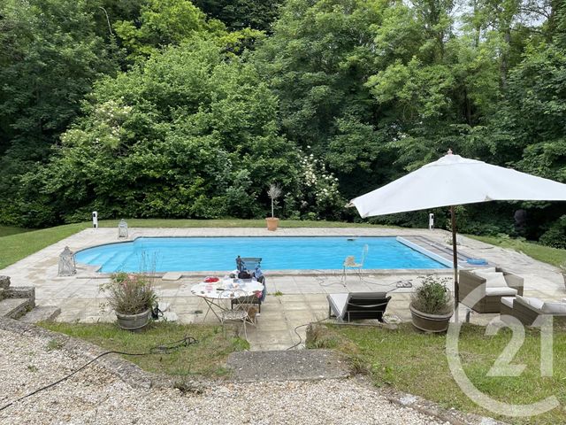 Maison &agrave; vendre - 13 pi&egrave;ces - 639 m2 - Dampierre En Yvelines - 78 - ILE-DE-FRANCE