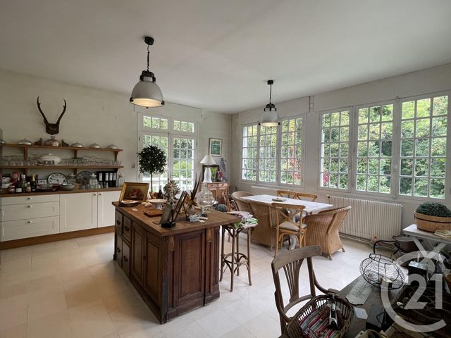 Maison &agrave; vendre - 13 pi&egrave;ces - 639 m2 - Dampierre En Yvelines - 78 - ILE-DE-FRANCE