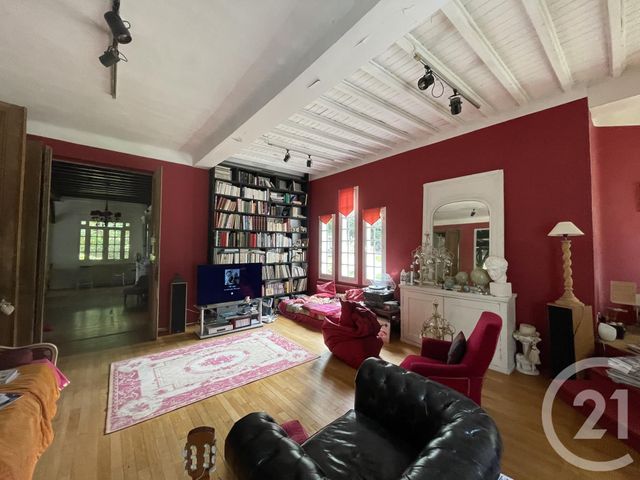 Maison &agrave; vendre - 13 pi&egrave;ces - 639 m2 - Dampierre En Yvelines - 78 - ILE-DE-FRANCE