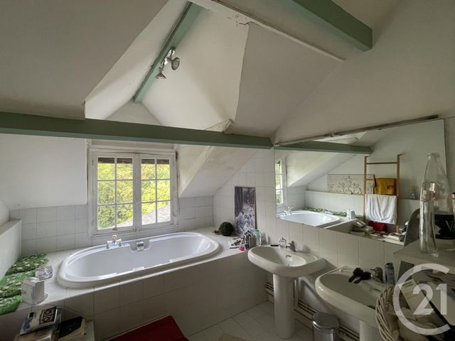 Maison &agrave; vendre - 13 pi&egrave;ces - 639 m2 - Dampierre En Yvelines - 78 - ILE-DE-FRANCE