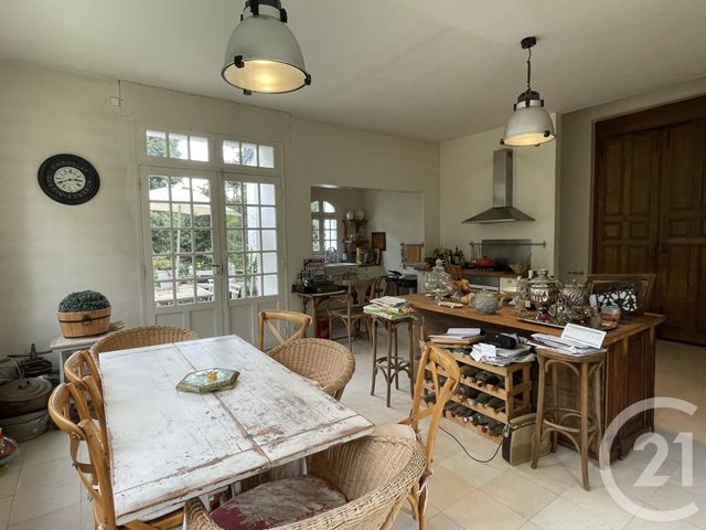 Maison &agrave; vendre - 13 pi&egrave;ces - 639 m2 - Dampierre En Yvelines - 78 - ILE-DE-FRANCE