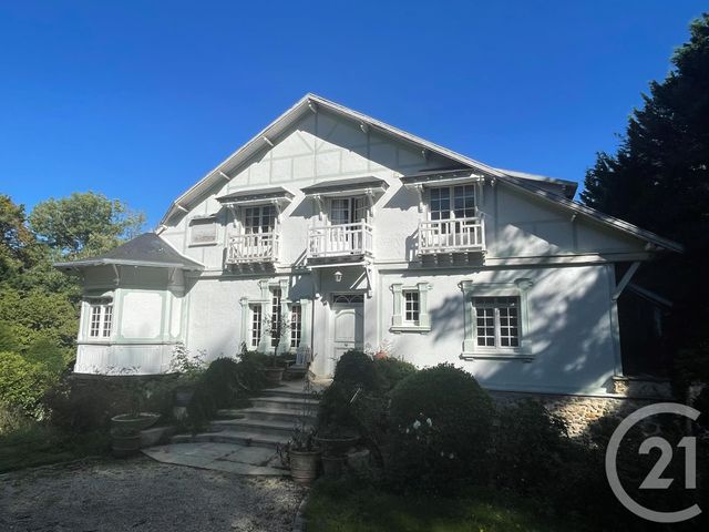 Maison à vendre DAMPIERRE EN YVELINES