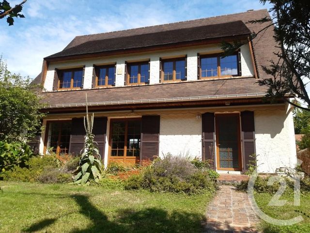 Maison à vendre - 9 pièces - 202 m2 - St Remy Les Chevreuse - 78 - ILE-DE-FRANCE