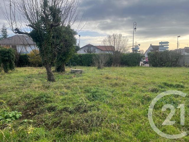 Terrain &agrave; vendre - 797 m2 - Magny Les Hameaux - 78 - ILE-DE-FRANCE