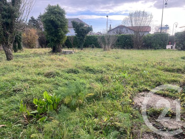 Terrain &agrave; vendre - 797 m2 - Magny Les Hameaux - 78 - ILE-DE-FRANCE