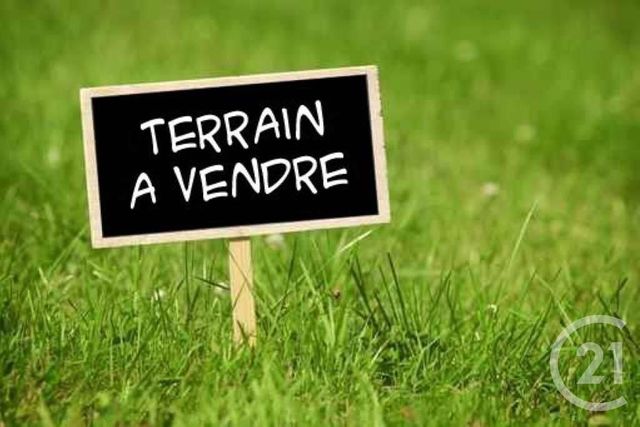 terrain - MAGNY LES HAMEAUX - 78