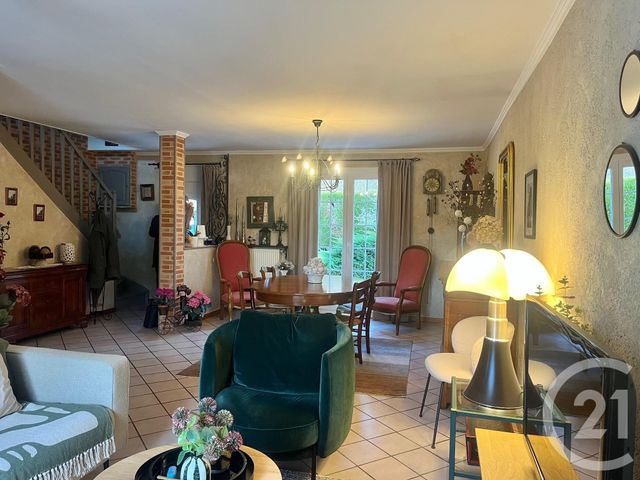 Maison &agrave; vendre - 7 pi&egrave;ces - 118 m2 - St Remy Les Chevreuse - 78 - ILE-DE-FRANCE