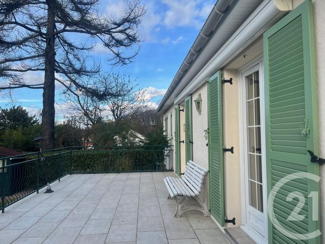 Maison &agrave; vendre - 7 pi&egrave;ces - 118 m2 - St Remy Les Chevreuse - 78 - ILE-DE-FRANCE