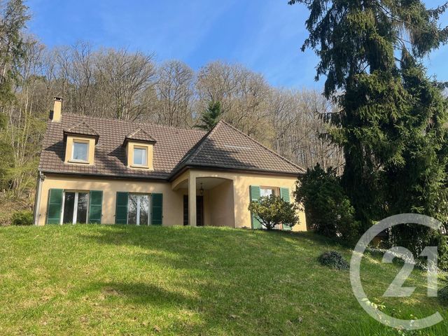 Maison &agrave; vendre - 6 pi&egrave;ces - 150 m2 - Chevreuse - 78 - ILE-DE-FRANCE