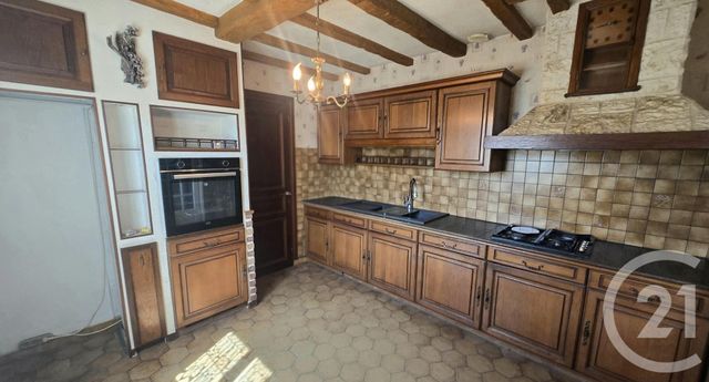 Maison &agrave; vendre - 5 pi&egrave;ces - 103 m2 - Pont Ste Maxence - 60 - PICARDIE