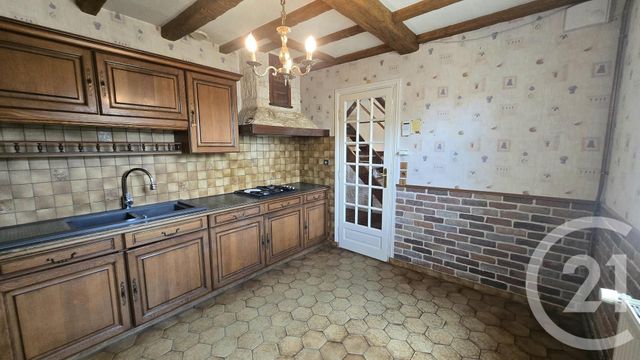 Maison &agrave; vendre - 5 pi&egrave;ces - 103 m2 - Pont Ste Maxence - 60 - PICARDIE