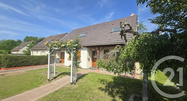 Maison &agrave; vendre - 5 pi&egrave;ces - 103 m2 - Pont Ste Maxence - 60 - PICARDIE