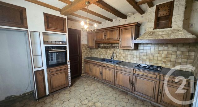 Maison &agrave; vendre - 5 pi&egrave;ces - 103 m2 - Pont Ste Maxence - 60 - PICARDIE