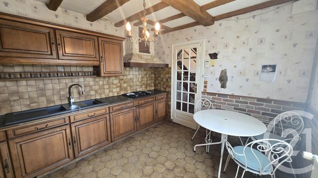 Maison &agrave; vendre - 5 pi&egrave;ces - 103 m2 - Pont Ste Maxence - 60 - PICARDIE