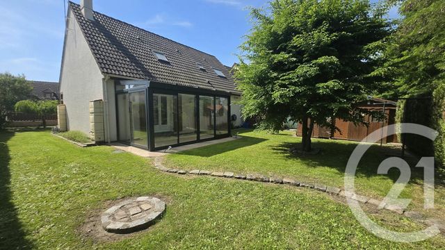 Maison &agrave; vendre - 5 pi&egrave;ces - 103 m2 - Pont Ste Maxence - 60 - PICARDIE