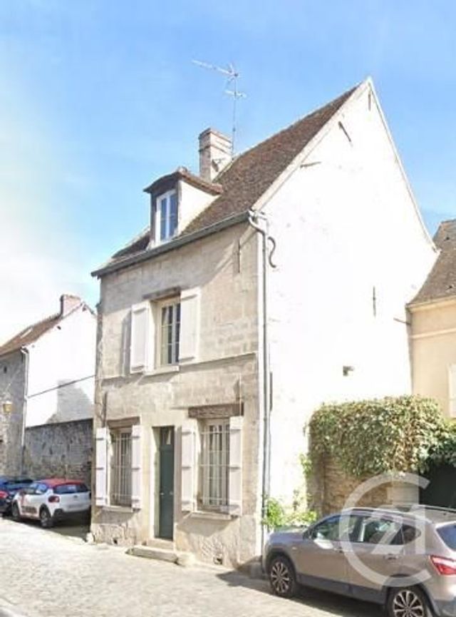 Vente maison à Senlis (60300) CENTURY 21