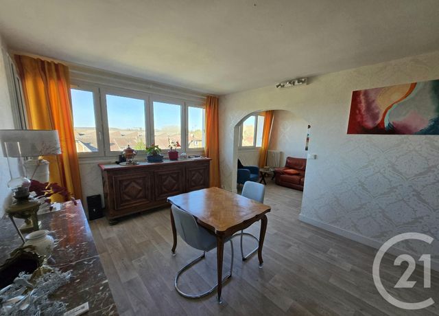 Appartement F4 &agrave; vendre - 4 pi&egrave;ces - 65,90 m2 - Pont Ste Maxence - 60 - PICARDIE