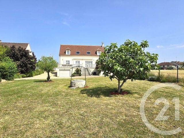 Prix immobilier PONT STE MAXENCE - Photo d’une maison vendue