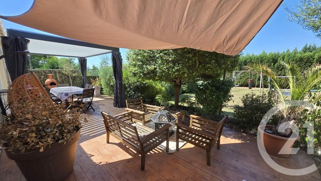 Maison &agrave; vendre - 6 pi&egrave;ces - 102 m2 - Grandfresnoy - 60 - PICARDIE