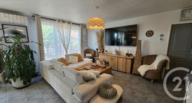 Maison &agrave; vendre - 6 pi&egrave;ces - 102 m2 - Grandfresnoy - 60 - PICARDIE