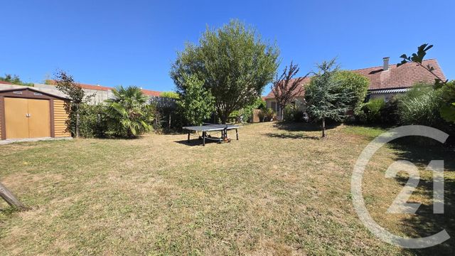Maison &agrave; vendre - 6 pi&egrave;ces - 102 m2 - Grandfresnoy - 60 - PICARDIE