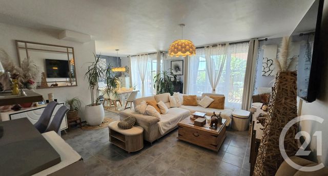 Maison &agrave; vendre - 6 pi&egrave;ces - 102 m2 - Grandfresnoy - 60 - PICARDIE
