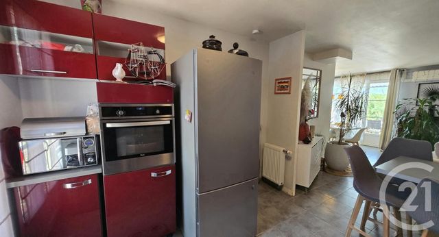 Maison &agrave; vendre - 6 pi&egrave;ces - 102 m2 - Grandfresnoy - 60 - PICARDIE