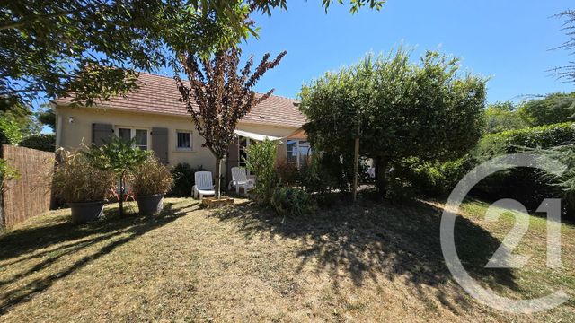 Maison &agrave; vendre - 6 pi&egrave;ces - 102 m2 - Grandfresnoy - 60 - PICARDIE