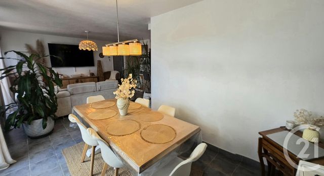 Maison &agrave; vendre - 6 pi&egrave;ces - 102 m2 - Grandfresnoy - 60 - PICARDIE