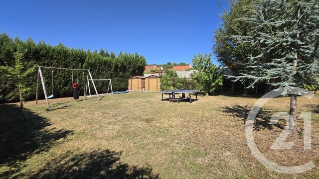 Maison &agrave; vendre - 6 pi&egrave;ces - 102 m2 - Grandfresnoy - 60 - PICARDIE