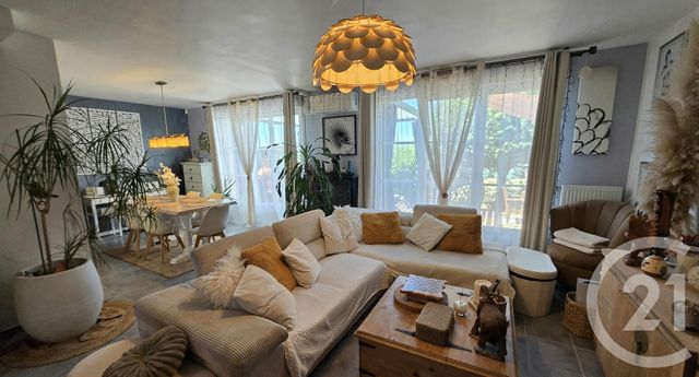 Maison &agrave; vendre - 6 pi&egrave;ces - 102 m2 - Grandfresnoy - 60 - PICARDIE