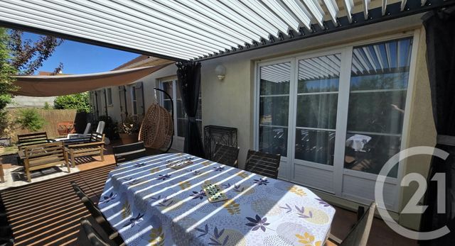 Maison &agrave; vendre - 6 pi&egrave;ces - 102 m2 - Grandfresnoy - 60 - PICARDIE