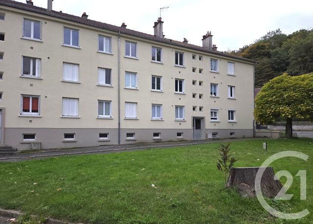 Appartement F3 à vendre - 3 pièces - 62 m2 - Pont Ste Maxence - 60 - PICARDIE