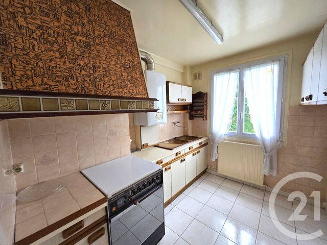 Appartement F3 à vendre - 3 pièces - 62 m2 - Pont Ste Maxence - 60 - PICARDIE