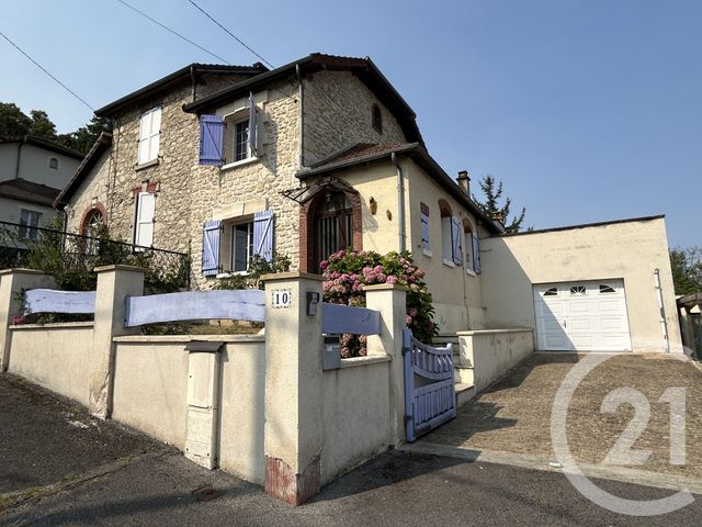 Maison &agrave; vendre - 4 pi&egrave;ces - 100,11 m2 - Pont Ste Maxence - 60 - PICARDIE