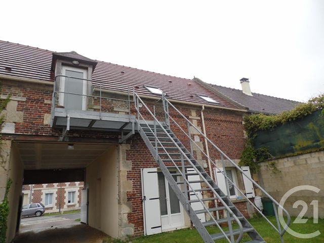Immeuble &agrave; vendre - 160 m2 - Grandfresnoy - 60 - PICARDIE