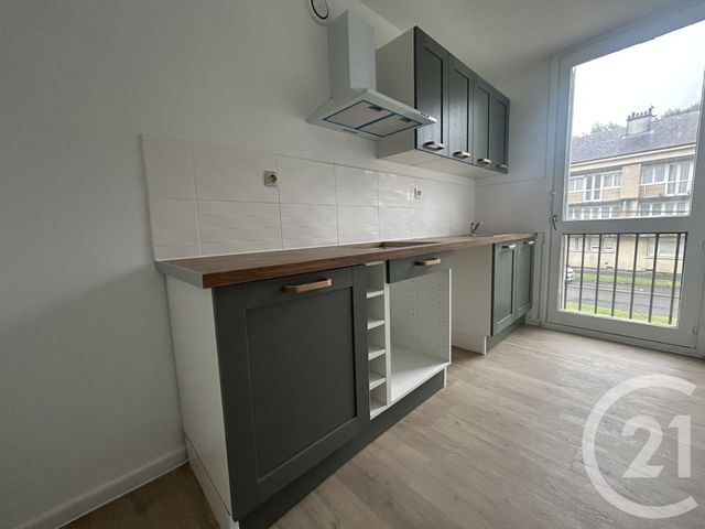 Appartement F2 à vendre - 2 pièces - 49 m2 - Pont Ste Maxence - 60 - PICARDIE