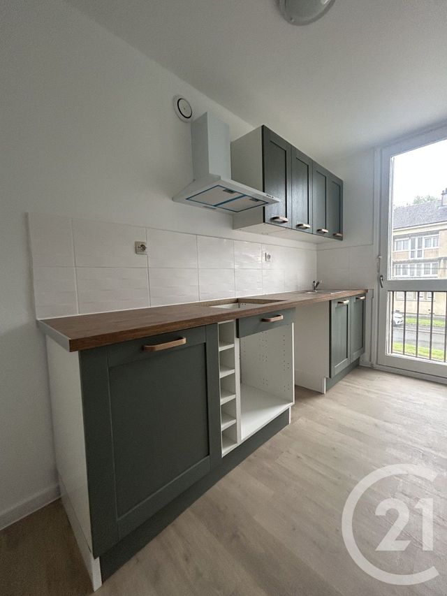 appartement - PONT STE MAXENCE - 60