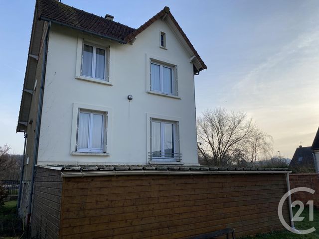Maison à vendre - 4 pièces - 100 m2 - Pont Ste Maxence - 60 - PICARDIE