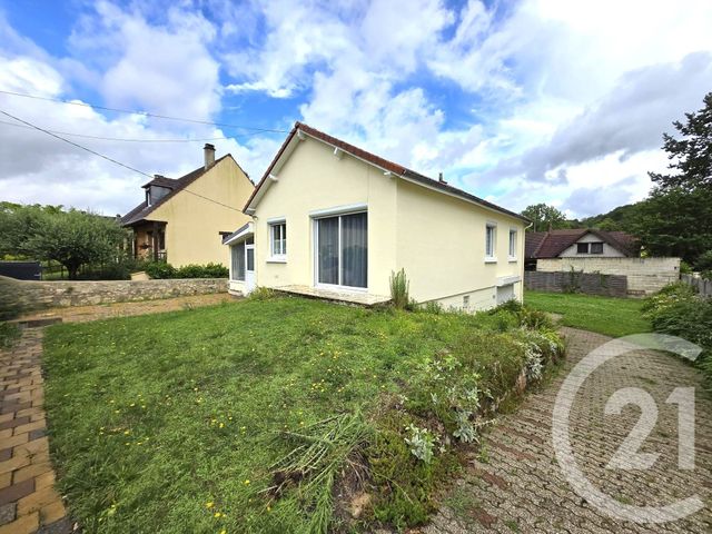 Prix immobilier PONT STE MAXENCE - Photo d’une maison vendue